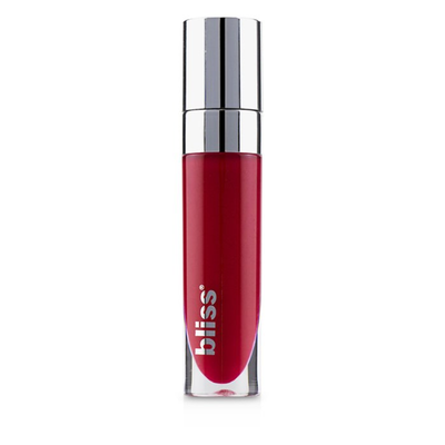 

BLISS - Bold Over Long Wear Liquefied Lipstick - Cherry On Top 6ml02oz