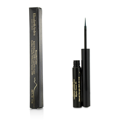 

ELIZABETH ARDEN - Beautiful Color Bold Defining 24HR Liquid Eye Liner - 05 Mystic Green 17ml058oz
