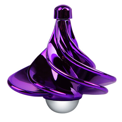 

〖Follure〗Spinning Top&Fingertip Gyro for ChildrenWind Blow Turn Gyro Fidget-Spinner