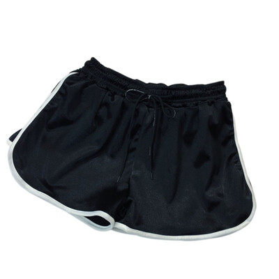 

EFINNY Women Fitness Shorts Summer Loose Large Size Shorts Beach Workout Hot Shorts 3XL