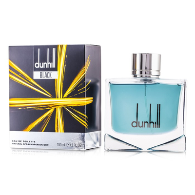 

DUNHILL - Dunhill Black Eau De Toilette Spray 100ml34oz