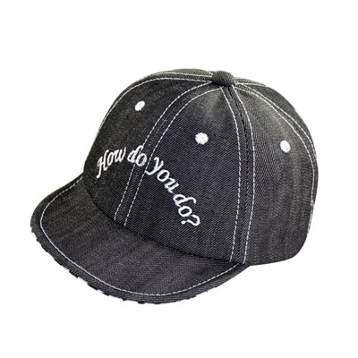 

Spring Boys Girls Baseball Cap Children Casual Letter Printed Hip Hop Sun Caps
