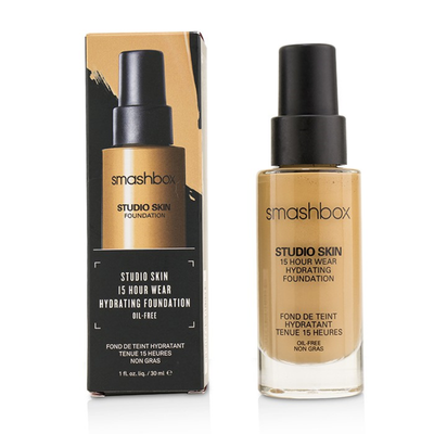 

SMASHBOX - Studio Skin 15 Hour Wear Hydrating Foundation - 30 Medium With Cool Undertone 30ml1oz