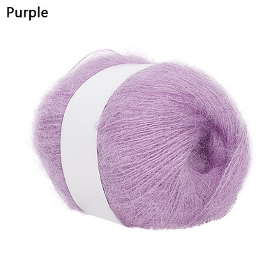 

Gobestart Wool Thread DIY Woven Yarn Hand Knitting Crocheted Blanket Crochet Yarn