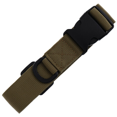 

Tactical Men Belt Outdoor Belt Military Equipment Cinturon Nylon Belt