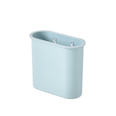 

Toponeto Seamless Wall-Mounted Bathroom Storage Box Toothbrush Toothpaste Rack