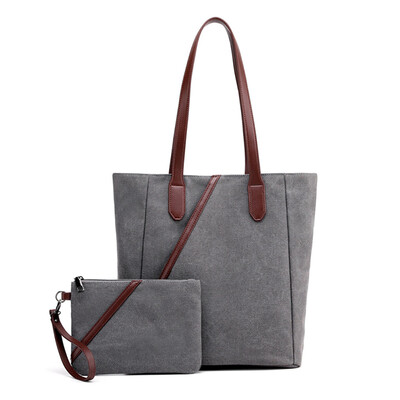 

Tailored Fashion Large Capacity Single Shoulder Bags Totes Travel Shopping Handbags