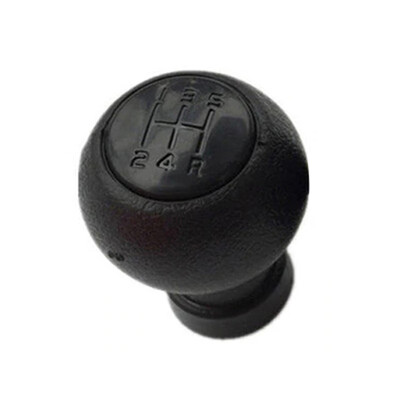 

1pc Car Manual Gear Shift Knob Accessories For Suzuki Swift 2005-2010 2nd Gen