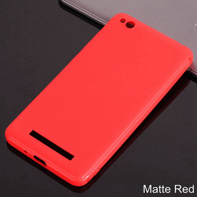 

For Xiaomi Redmi 4A Matte TPU Phone Case for Xiaomi Redmi 4A Ultra-thin Anti-fingerprint TPU Cover