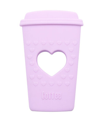 

Xingyu No1 Baby Food Grade Chewable Molar Silicone Coffee Cup Teething ToyBulk Silicone Baby Childrens Teether