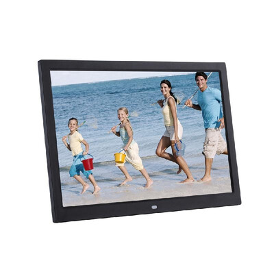 

15 Inch LCD High Definition 1280800 Full Function Digital Photo Frame Electronic Album Picture Music Video