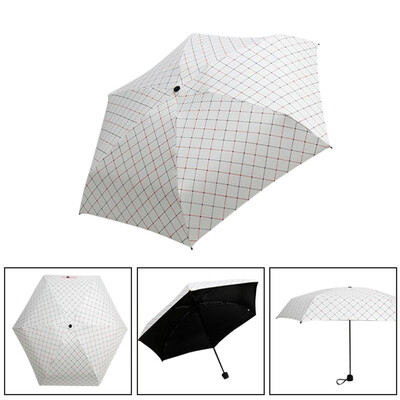 

〖Follure〗Transparent Clear Umbrella Cherry Blossom Mushroom Apollo Sakura Umbrella A