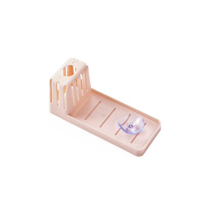

Toponeto Kitchen Sink Sponge Soap Cloth Drain Rack Storage Remote Control Storage Rack