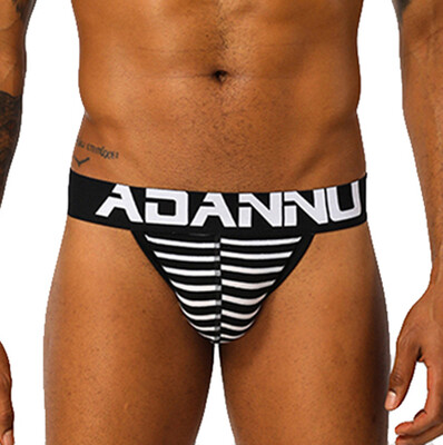 

Tailored Mens Fashion Splicing Soft Briefs Underpants Knickers Shorts Sexy Underwear