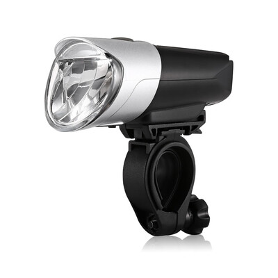 

1Set Bicycle headlight Rechargeable Head Light bike Front Handlebar Lamp Flashlight 3modes IPX4 Waterproof LED Bicycle Accessories