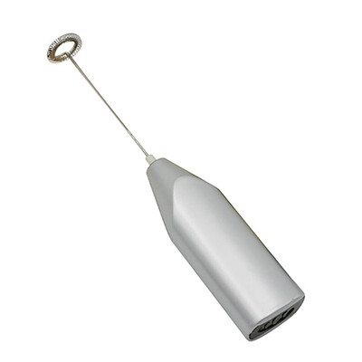 

Toponeto Electric Milk Frother Drink Foamer Whisk Mixer Stirrer Coffee Eggbeater Kitchen