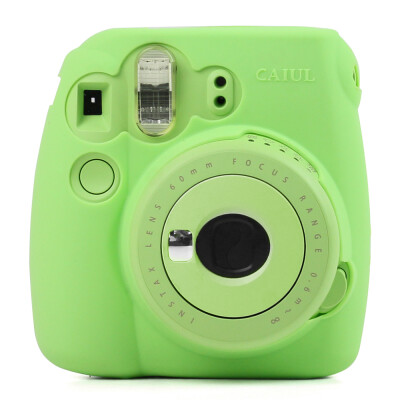 

Lovely Camera Silicone Case Waterproof MINI8 MINI9 Universal Fluorescent Fine-quality Waterproof Stylish Silicone Case