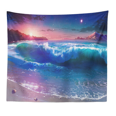 

Toponeto Home decor Tapestry With 3D painting flower Wall Art Hippie Wall Hanging Bohemia