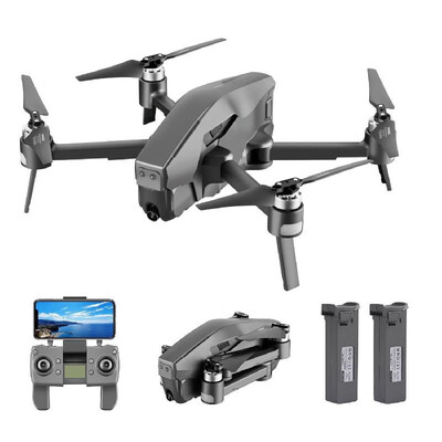 

Mark300 RC Drone with Camera 4K Drone 5G Wifi Brushless RC Quadcopter GPS Optical Flow Positioning Track Flight Gesture Photo Vide