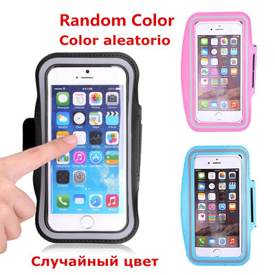 

Mzxtby Waterproof Sports Running Armband Size 47 ARM band Phone Case For Redmi 6A 5 4 xiaomi iphone 5 6 Huawei Phone On Hand
