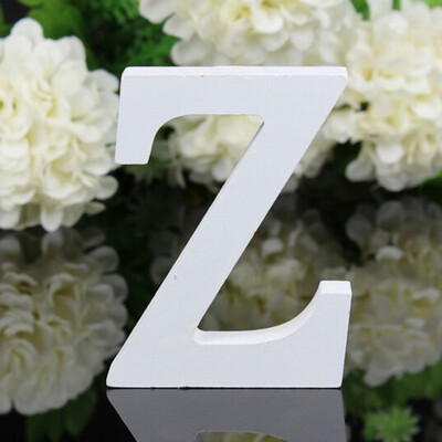 

A-Z Letter Wedding Decration Wood Letters Alphabet Word Free Standing Wedding Party Home Decor