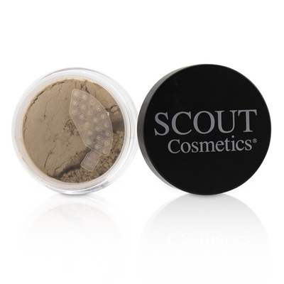 

SCOUT COSMETICS - Mineral Powder Foundation SPF 20 - Porcelain 8g028oz