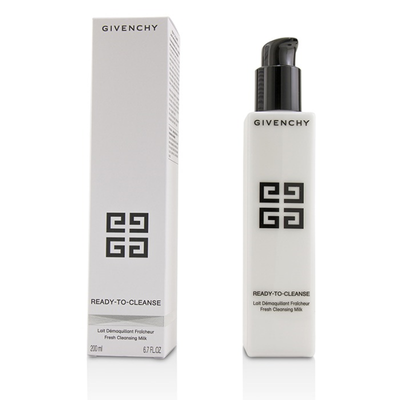 

GIVENCHY - Ready-To-Cleanse Fresh Cleansing Milk 200ml67oz