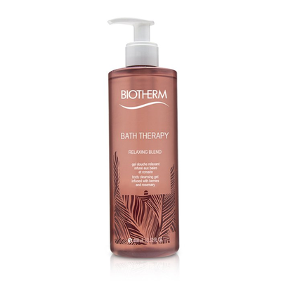 

BIOTHERM - Bath Therapy Relaxing Blend Body Cleansing Gel 400ml1352oz