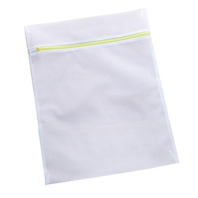 

Laundry Wash Net Bag Small Large Mesh Tights Baby Clothes Socks Washing Reusable Net Bag