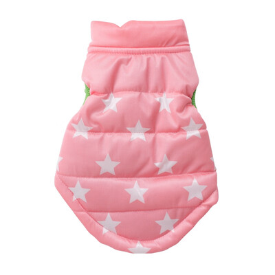 

2019 Genuine Dog Pet Clothes Warm Party Dress up Dog Winter Clothing Coat Coat Jacket Warm Clothing for Cats pet winter clothes