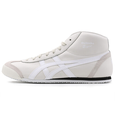 

Onitsuka Tiger MEXICO 66 neutral casual shoes HL328-9001 light gray white 395 yards