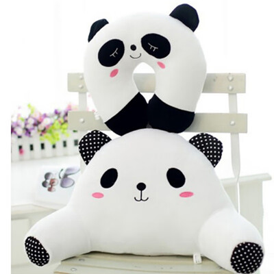 

Fashion Pillow Multi-Color Cartoon U Shaped Travel Pillow Casual Chic Style Neck Pillow