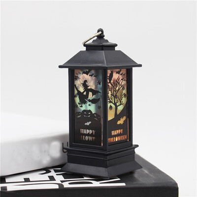 

〖Follure〗Halloween Pumpkin Light Lamp Door Room Decoration LED Lantern Party Home Props