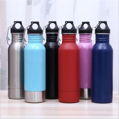 

350ml Stainless Steel Beer Bottle Cups Cooler Cold Beer Keeper Holder Insulator