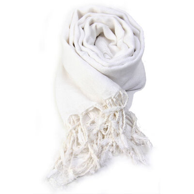 

Soft Women Neck Scarf Plain Pashmina Shawl Hijab Wrap Viscose Stole Colors