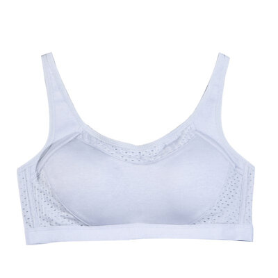 

ETOSELL Cross Strap Women Bras Breathable Fitness Bra Shockproof Running Beauty Back Underwear Wire Free Women Sporty Bras