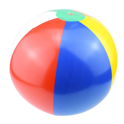 

YIWULA25CM Holiday Pool Party Swimming Garden Large Inflatable Beach Ball Toys Feature