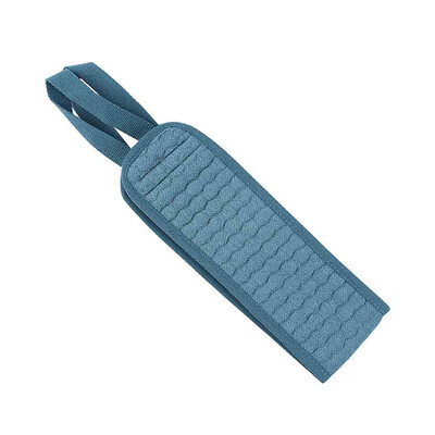 

Gobestart Bath Towel Pull Back Section Thicken Double Sided Long Strongly Strip