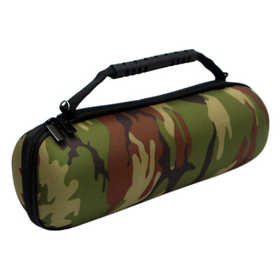 

Camouflage Bluetooth Speaker Storage Bag for JBL CHARGE4 Travel Shockproof Storage Bag