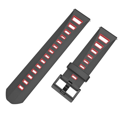 

〖Follure〗Universal Soft Silicon Ventilate Replaceable Wrist Strap For HUAMI AMAZFIT Youth