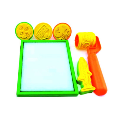 

Magic Painting Brush Seal Molds For Water Drawing Mat Kids Educational Toy Drawing Accessories for creative kids