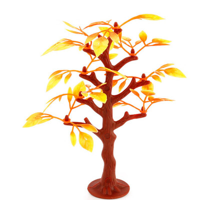 

Tailored 1pc Model Tree Train Set Plastic Trunks Scenery Landscape