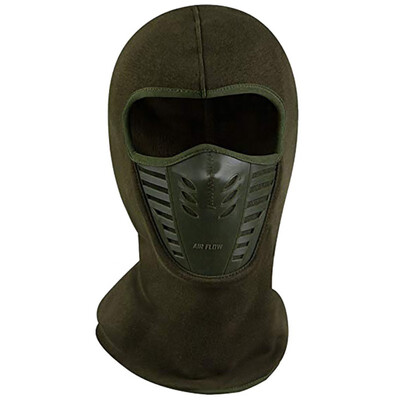 

Cycling Face Mask Balaclava Women Men Washable Lightweight Breathable Warm Motorcycle Riding Skiing Cap Headwear