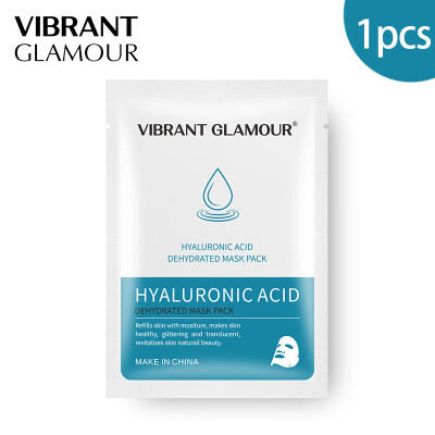 

Hyaluronic acid Face Mask Deep Hydration Oil-control Whitening Moisturizing Smooth Delicate Anti-wrinkle Care