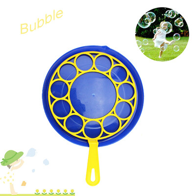 

Siaonvr Water Blowing Toys Bubble Soap Bubble Blower Outdoor Kids Child Educational Toy