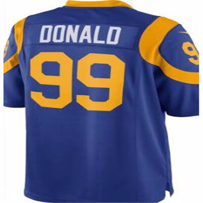 

Los Angeles Rams 99 Aaron Donald 16 Jared Goff 30 Todd Gurley II Jersey Mens Color Rush Limited stitched Logos Football Jerseys