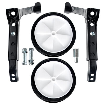 

Variable Speed Bike Training Wheels Bicycle Training Wheels for 18 20 22 Inch Children Bike