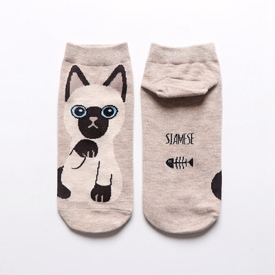 

Women Cotton Tube Stockings Tide Socks Skateboard Socks Funny Socks Women Happy Socks