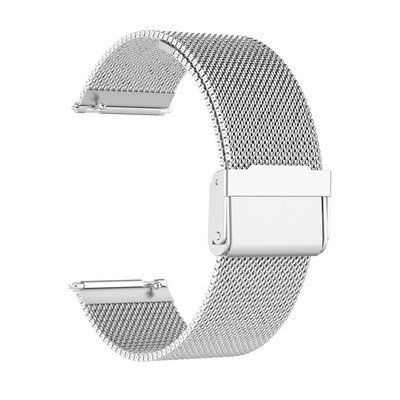

〖Follure〗Stainless Steel Mesh Replacement Watch Band For Fitbit Versa Lite