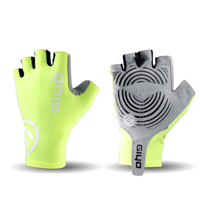 

Half Finger Racing Motorcycle Gloves Bicycles MTB Mountain Road Bike Anti Slip